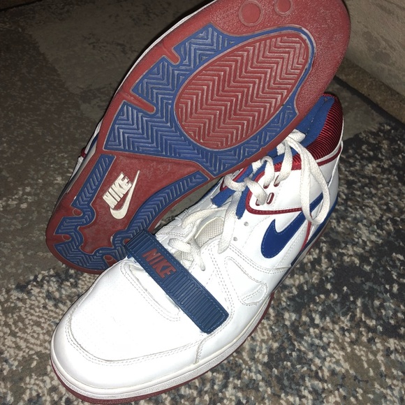 nike air alpha force for sale